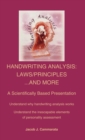 Image for Handwriting Analysis : Laws/Principles...And More