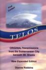 Image for Telos : Original Transmissions from the Subterranean City Beneath Mt. Shasta