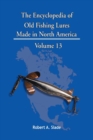 Image for Encyclopedia of Old Fishing Lures: Made in North America