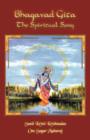 Image for Bhagavad Gita- The Spiritual Song
