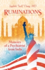 Image for Ruminations : Memoirs of a Psychiatrist from India