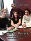 Image for Curricular Peer Mentoring : A Handbook for Undergraduate Peer Mentors Serving and Learning in Courses