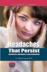 Image for Headaches That Persist