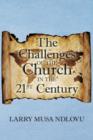 Image for The Challenges of the Church in the 21st Century