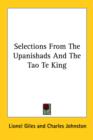 Image for SELECTIONS FROM THE UPANISHADS AND THE T