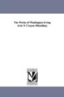Image for The Works of Washington Irving Avol. 9 : Crayon Miscellany