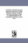 Image for The History of the Discovery and Settlement of America, by William Robertson. With An Account of His Life and Writings. to Which Are Added Questions For the Examination of Students, by John Frost.