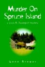 Image for Murder on Spruce Island