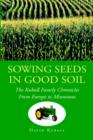 Image for Sowing Seeds in Good Soil