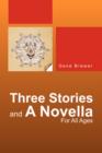 Image for Three Stories and a Novella