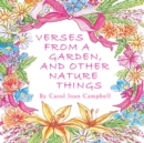Image for Verses from a Garden, and Other Nature Things