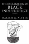 Image for The Declaration of Black Independence