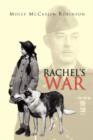 Image for Rachel&#39;s War