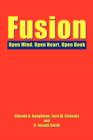 Image for Fusion: Open Mind, Open Heart, Open Book