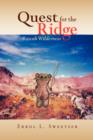 Image for Quest for the Ridge