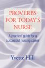 Image for Proverbs for Today&#39;s Nurse
