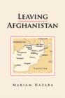 Image for Leaving Afghanistan