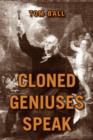 Image for Cloned Geniuses Speak