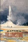Image for Saving Yellowstone