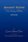 Image for Anand Sahib the Song of Bliss