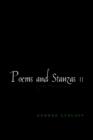 Image for Poems and Stanzas II
