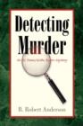 Image for Detecting Murder