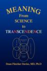 Image for Meaning : From Science to Transcendence