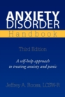 Image for Anxiety Disorder Handbook