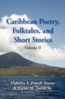 Image for Caribbean Poetry, Folktales, and Short Stories