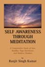 Image for Self Awareness Through Meditation