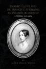 Image for Dorothea Dix and Dr. Francis T. Stribling : An Intense Friendship
