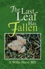 Image for The Last Leaf Has Fallen