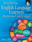 Image for ACTIVITIES FOR ELL ACROSS THE