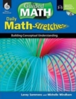 Image for Daily Math Stretches: Building Conceptual Understanding Levels 3-5