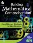 Image for Building Mathematical Comprehension: Using Literacy Strategies to Make Meaning