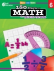 Image for 180 Days of Math for Sixth Grade