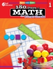 Image for 180 Days of Math for First Grade : Practice, Assess, Diagnose