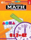 Image for 180 Days of Math for Third Grade