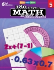 Image for 180 Days of Math for Fifth Grade