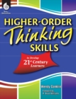 Image for Higher-Order Thinking Skills to Develop 21st Century Learners