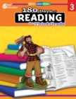 Image for 180 Days of Reading for Third Grade : Practice, Assess, Diagnose