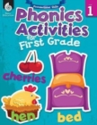 Image for Foundational Skills: Phonics for First Grade