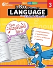 Image for 180 Days of Language for Third Grade : Practice, Assess, Diagnose