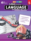 Image for 180 Days of Language for Fifth Grade
