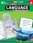 Image for 180 Days of Language for Sixth Grade