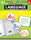Image for 180 Days of Language for Kindergarten : Practice, Assess, Diagnose