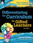 Image for Differentiating the Curriculum for Gifted Learners 2nd Edition