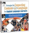Image for Strategies for Connecting Content and Language for ELLs in Mathematics
