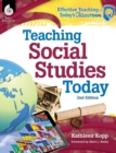 Image for Teaching Social Studies Today 2nd Edition