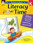 Image for Rhythm &amp; Rhyme Literacy Time Level K